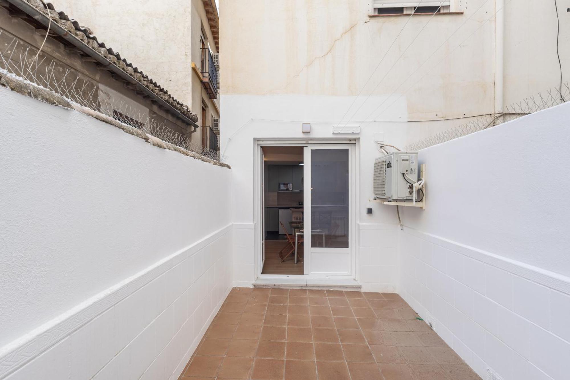Dreaming Bazan Apartment Granada Exterior photo